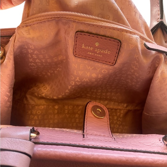 Kate Spade Pale pink Hayden Crossbody - Picture 6 of 16